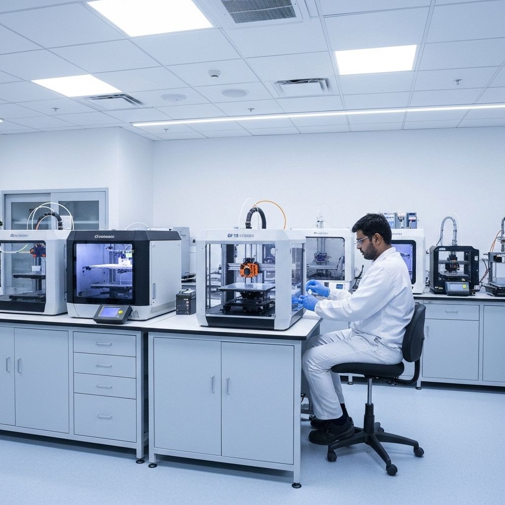 Laboratorio LAMBDA 3D